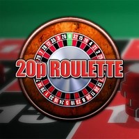 20p roulette slot visual from Inspired Gaming available on glorioncasino.gr.com