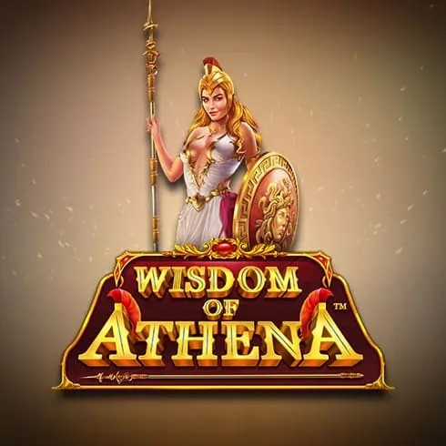 Wisdom of Athena logo – Slots by Pragmatic Play at Glorion Casino