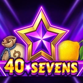 Enjoy 40 Sevens by Apparat Gaming – logo hosted on glorioncasino.gr.com