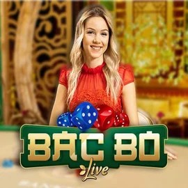 Bac Bo by Evolution, showcased at glorioncasino.gr.com – game logo