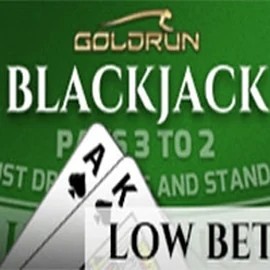Blackjack Low Bets logo by Holland Power Gaming at Glorion Casino