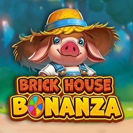 Brick House Bonanza logo – Slots by Pragmatic Play at Glorion Casino