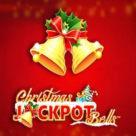 Christmas Jackpot Bells slot visual from Origins available on glorioncasino.gr.com