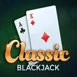 Try Classic Blackjack slot by Red Tiger Gaming on glorioncasino.gr.com – logo image
