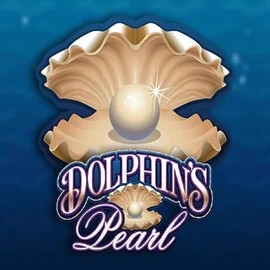 Dolphins Pearl logo by Novomatic at Glorion CasinoDolphins Pearl