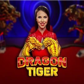 Dragon Tiger (Live) by Pragmatic Play, showcased at glorioncasino.gr.com – game logo