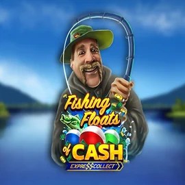 Fishing Floats of Cash by Gold Coin Studio, showcased at glorioncasino.gr.com – game logo