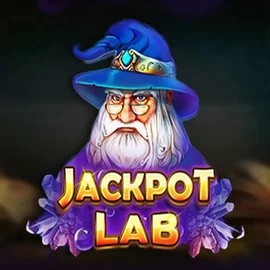 Slots logo of Jackpot Lab from Platipus at Glorion Casino