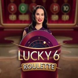 Lucky 6 Roulette – slot by Pragmatic Play, featured at glorioncasino.gr.com