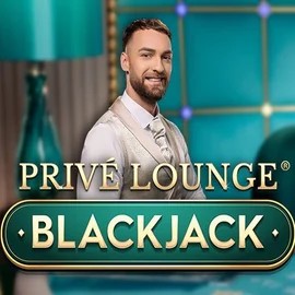 Play Privé Lounge Blackjack slot by Pragmatic Play on glorioncasino.gr.com