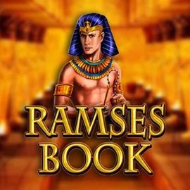 Try Ramses Book slot by Gamomat on glorioncasino.gr.com – logo image