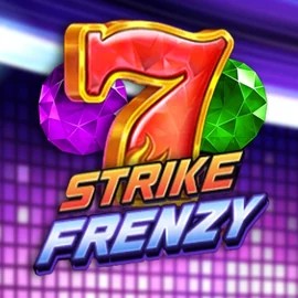 Strike Frenzy casino game by Pragmatic Play – featured logo at Glorion Casino