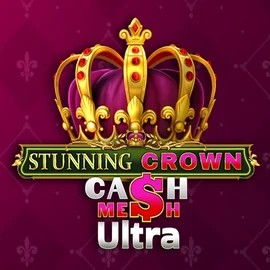Stunning Crown Cash Mesh Ultra online slot from BF Games – play at glorioncasino.gr.com