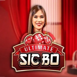Try Ultimate Sic Bo slot by Ezugi on glorioncasino.gr.com – logo image
